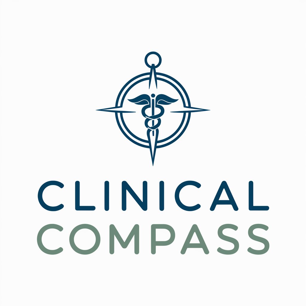 Clinical Compass in GPT Store