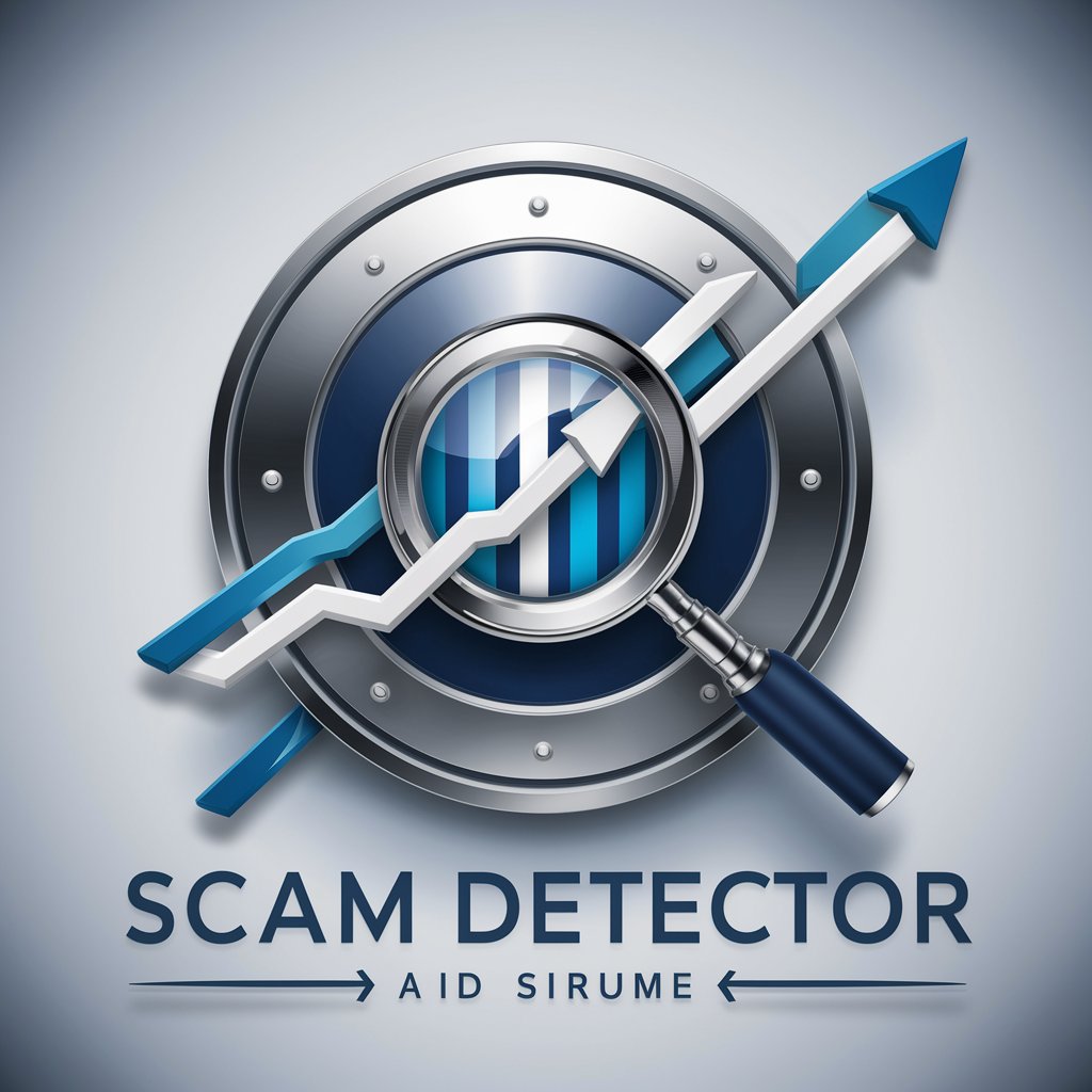 🔒 Scam Detector 🗡 in GPT Store