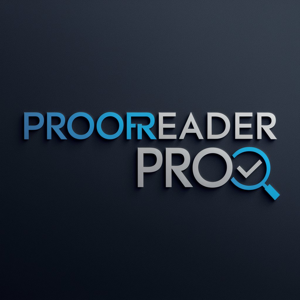 Proofreader Pro