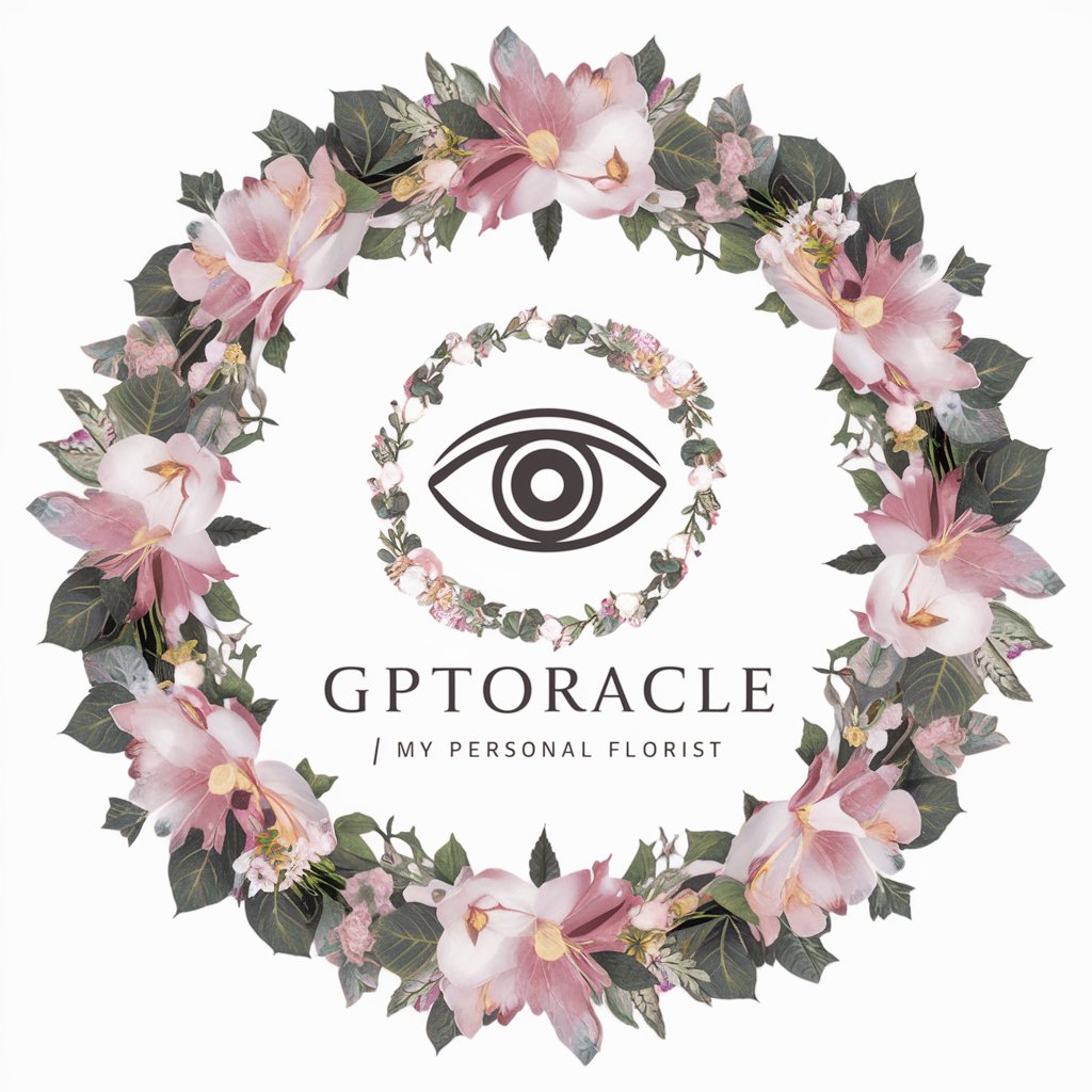 GptOracle | My Personal Florist in GPT Store