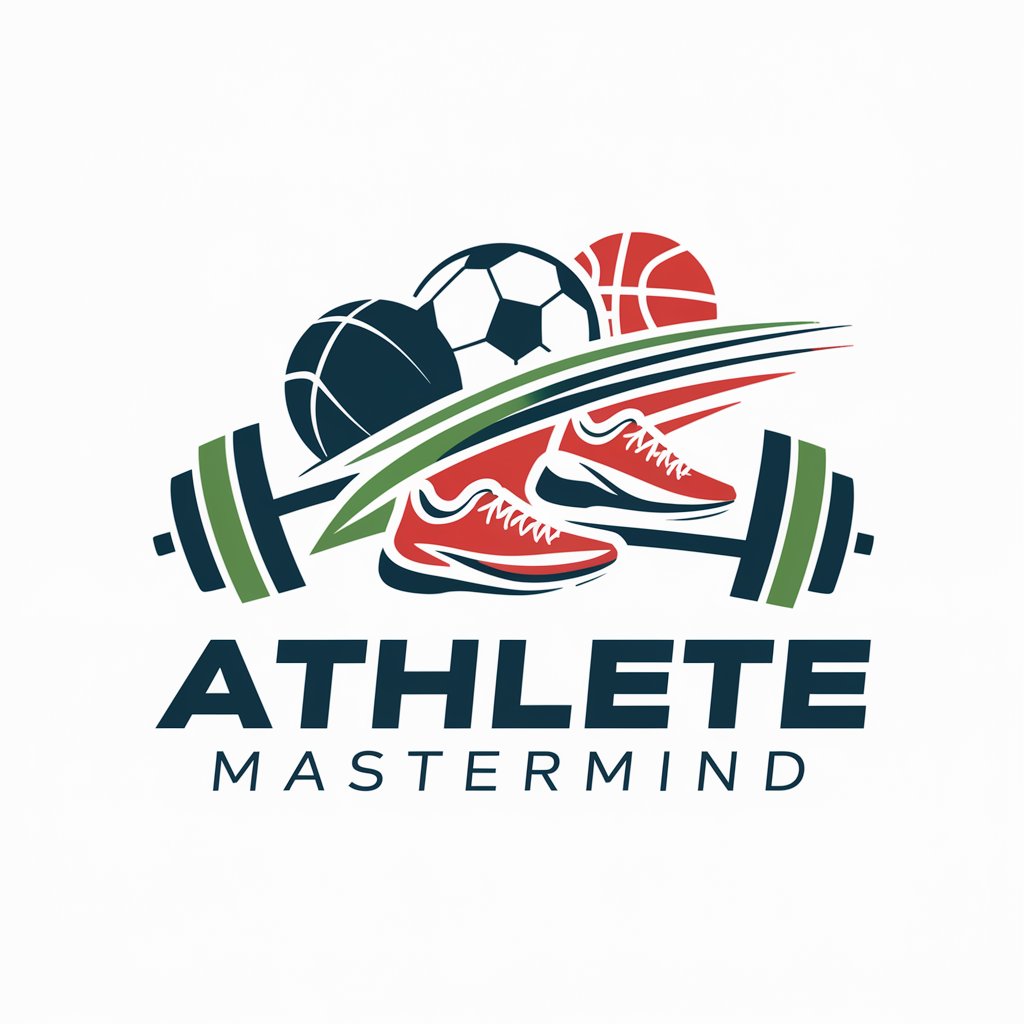 Athlete Mastermind in GPT Store