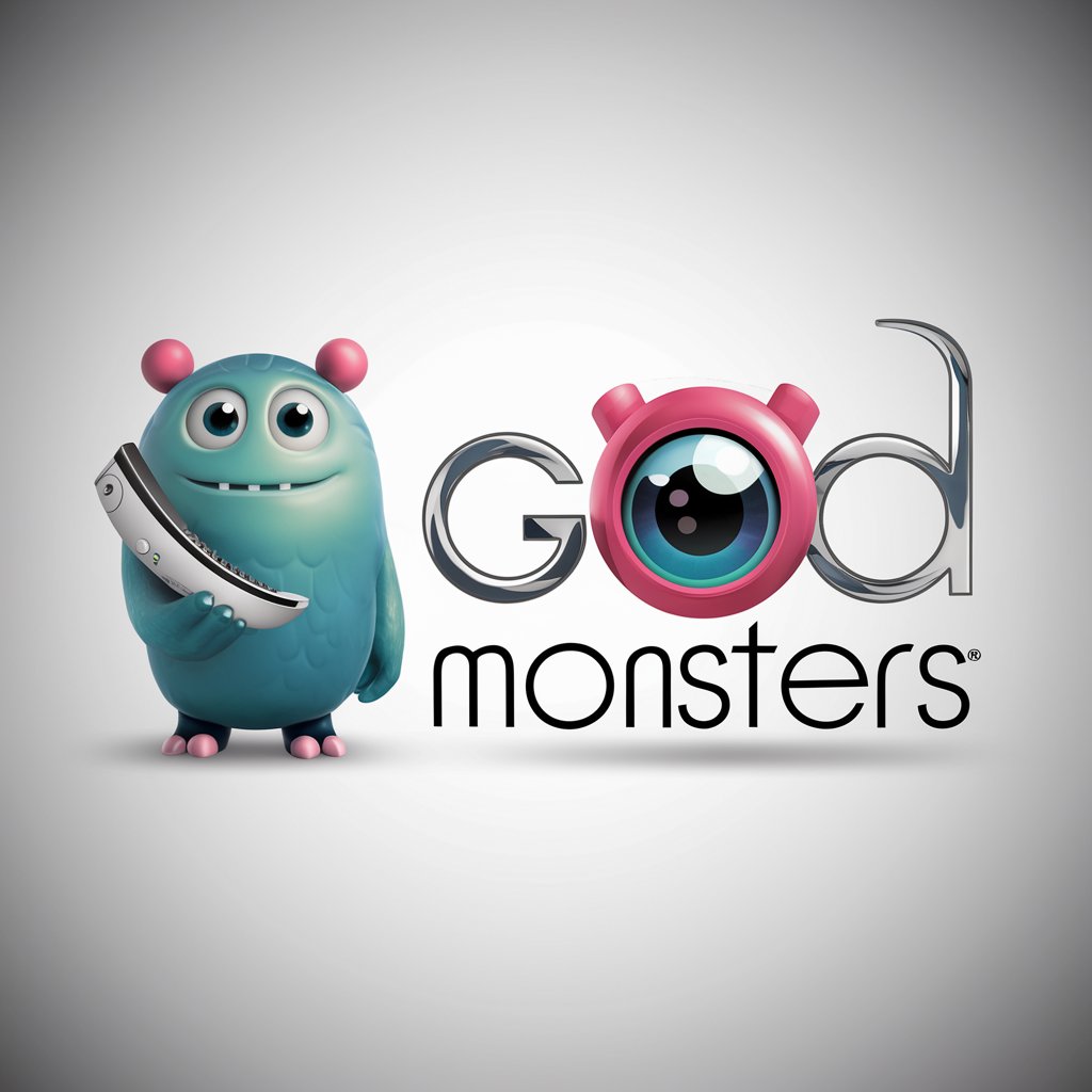 Good Monsters meaning?