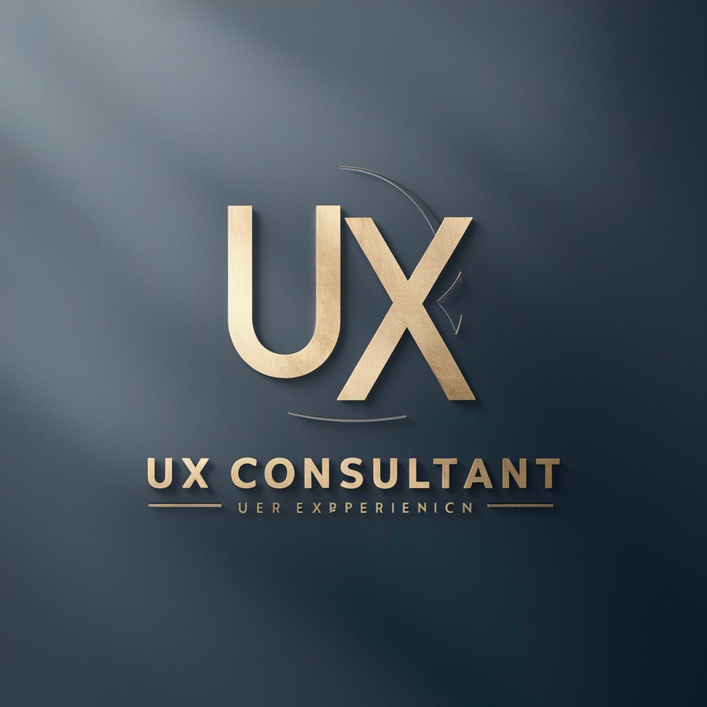 UX Consultant