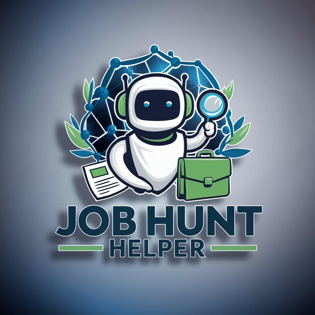 Job Hunt Helper in GPT Store