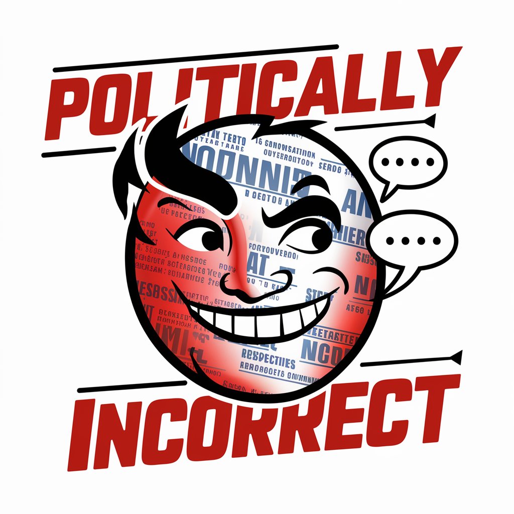 Politically Incorrect in GPT Store