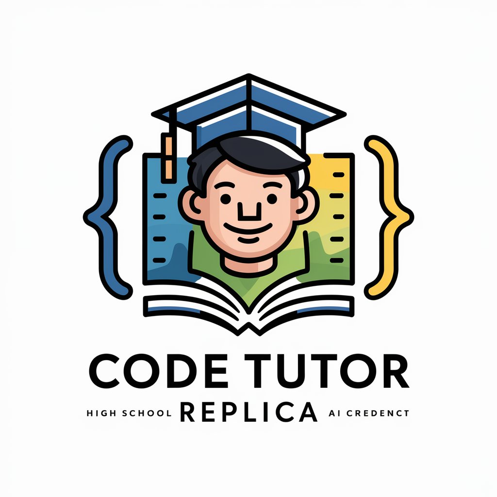 Code Tutor Replica