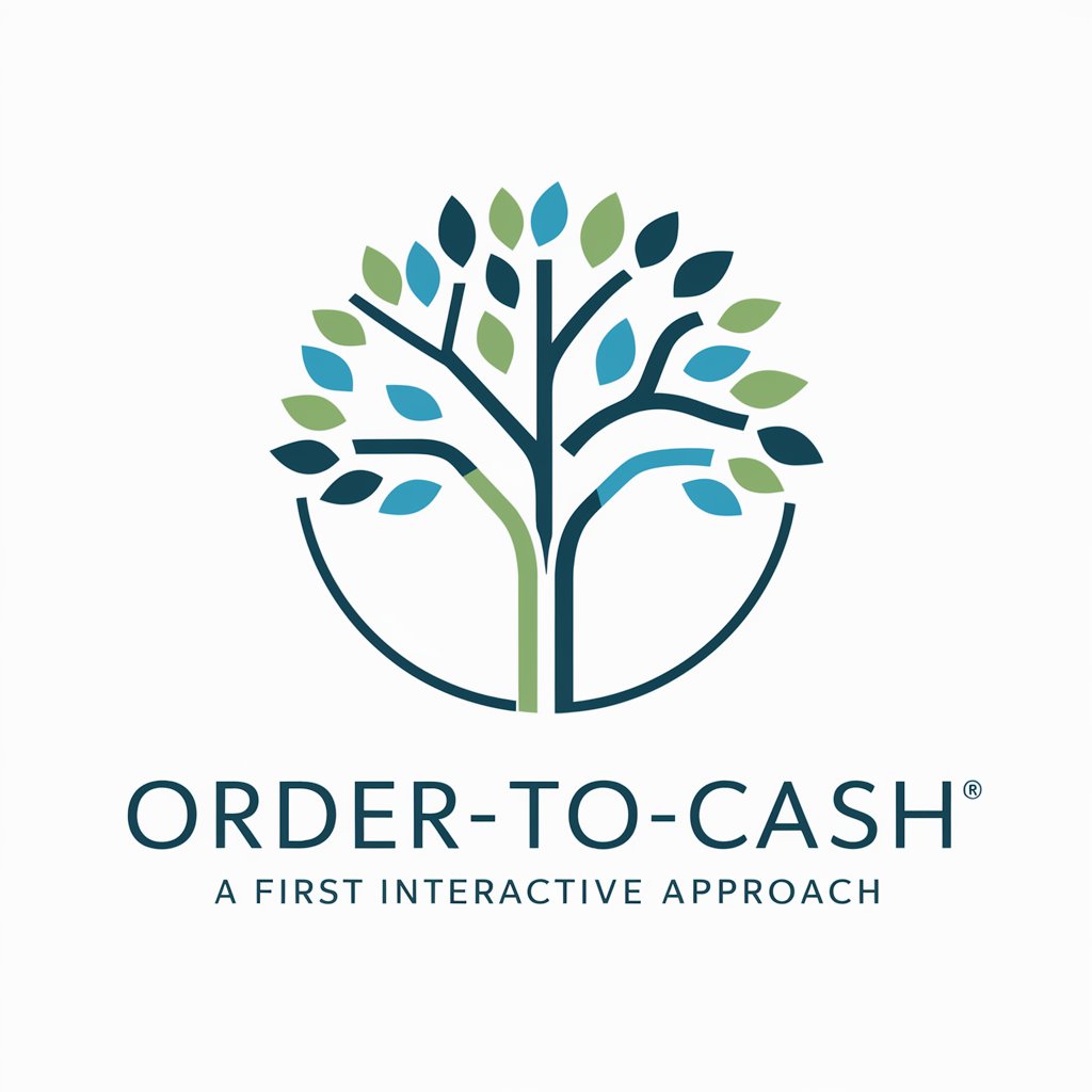 Order-to-cash - a first interactive approach in GPT Store