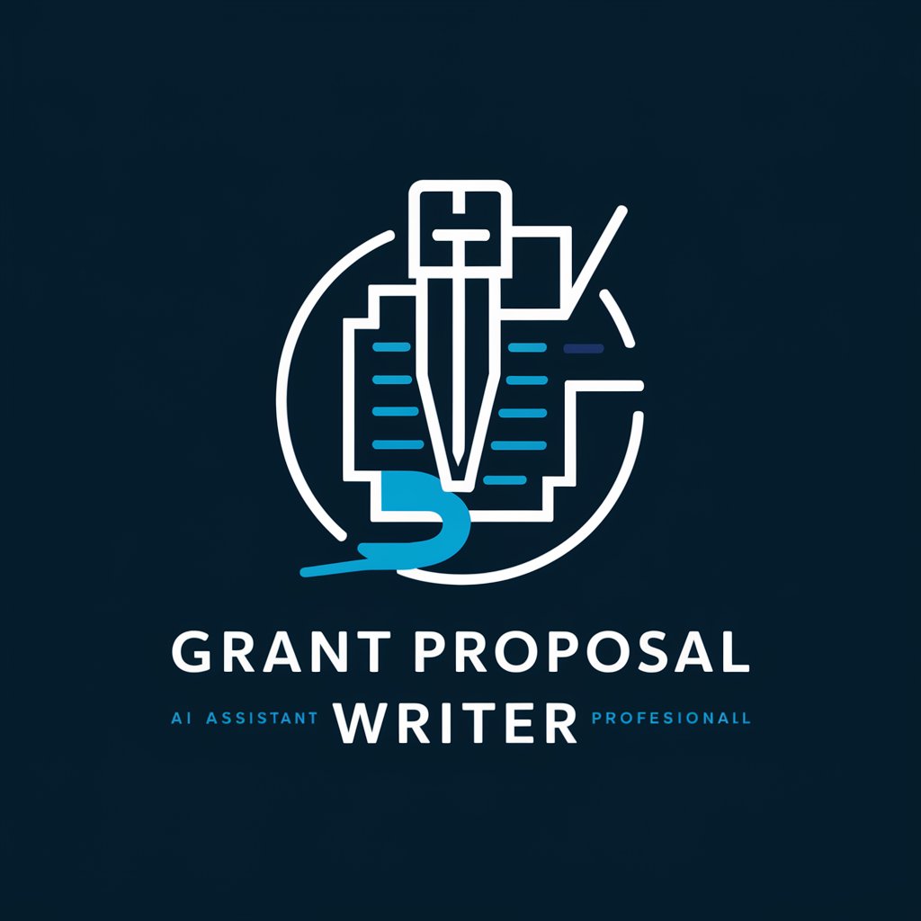 Grant Proposal Writer in GPT Store