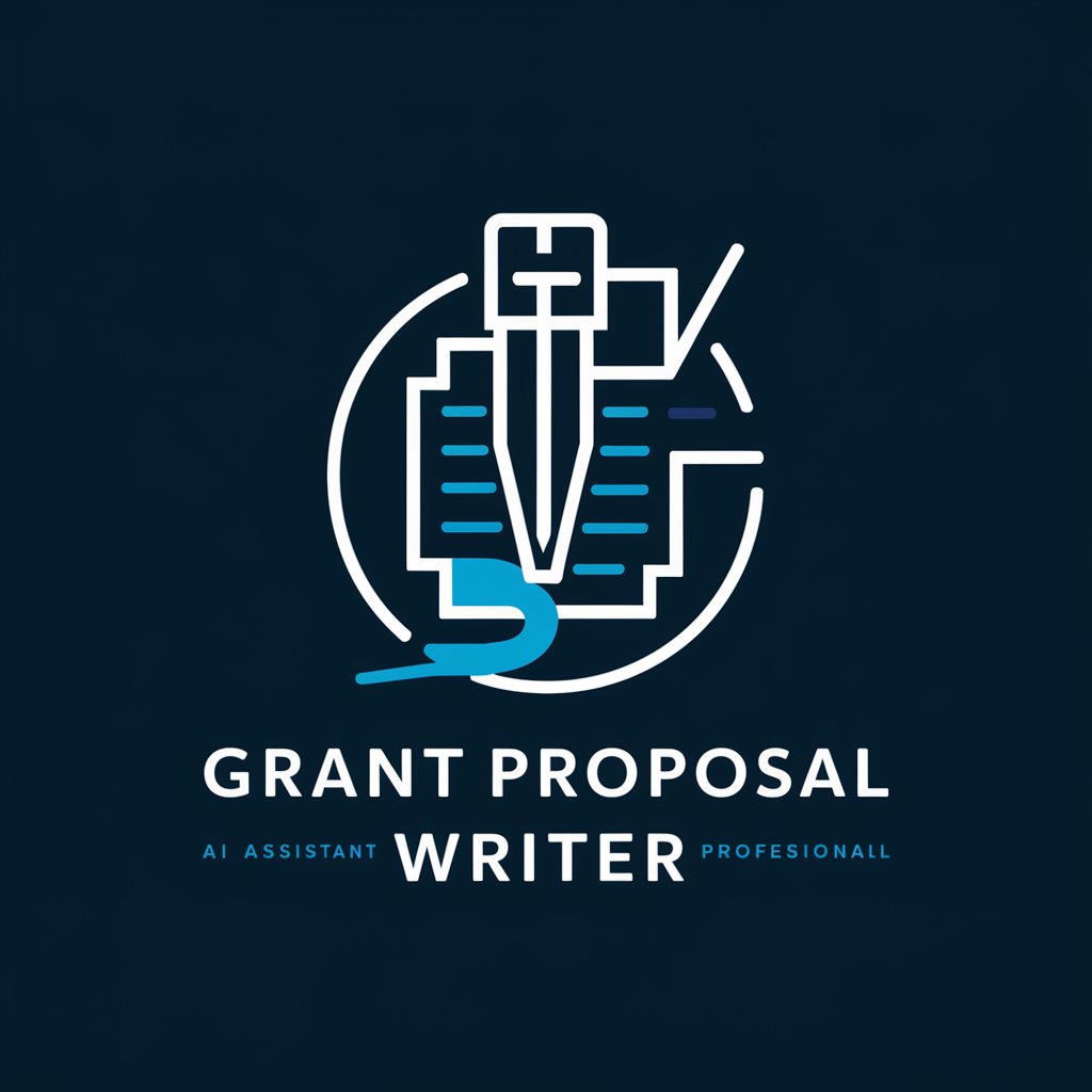 Grant Proposal Writer