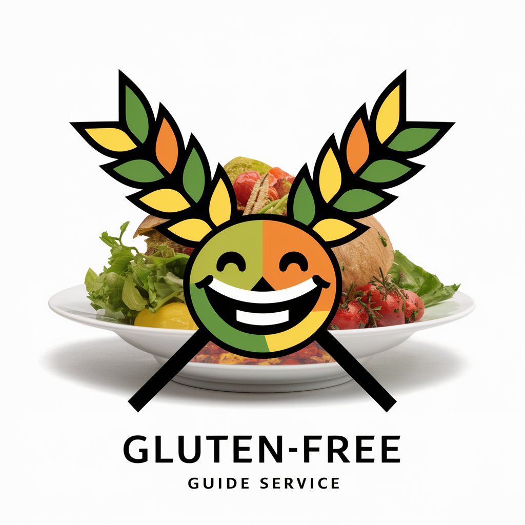 Gluten Free Guide in GPT Store