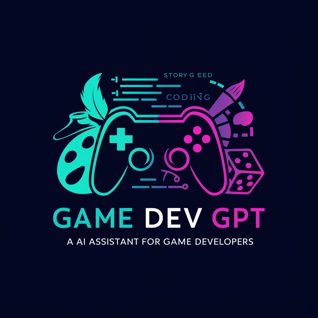 Game Dev GPT in GPT Store