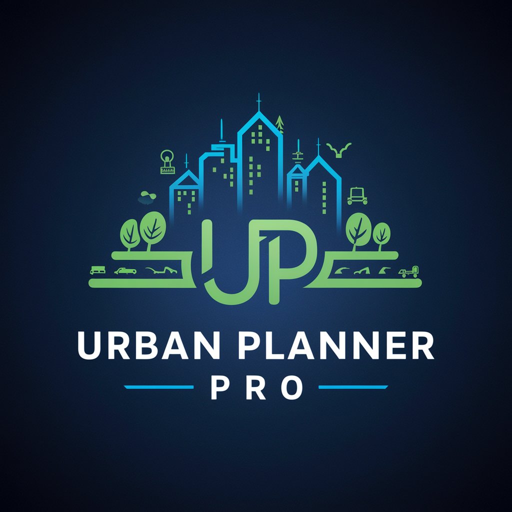 Urban Planner Pro in GPT Store