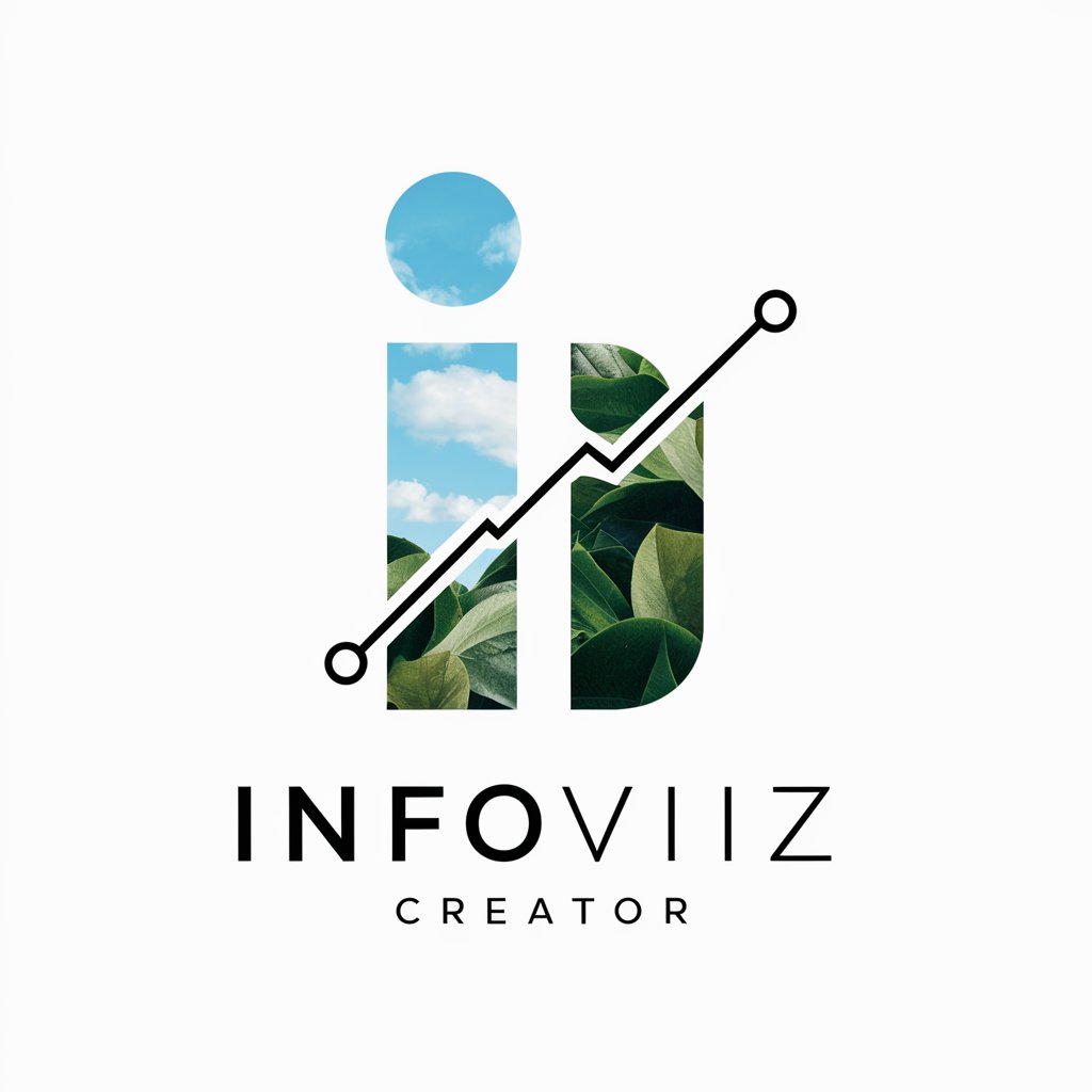 InfoViz Creator in GPT Store