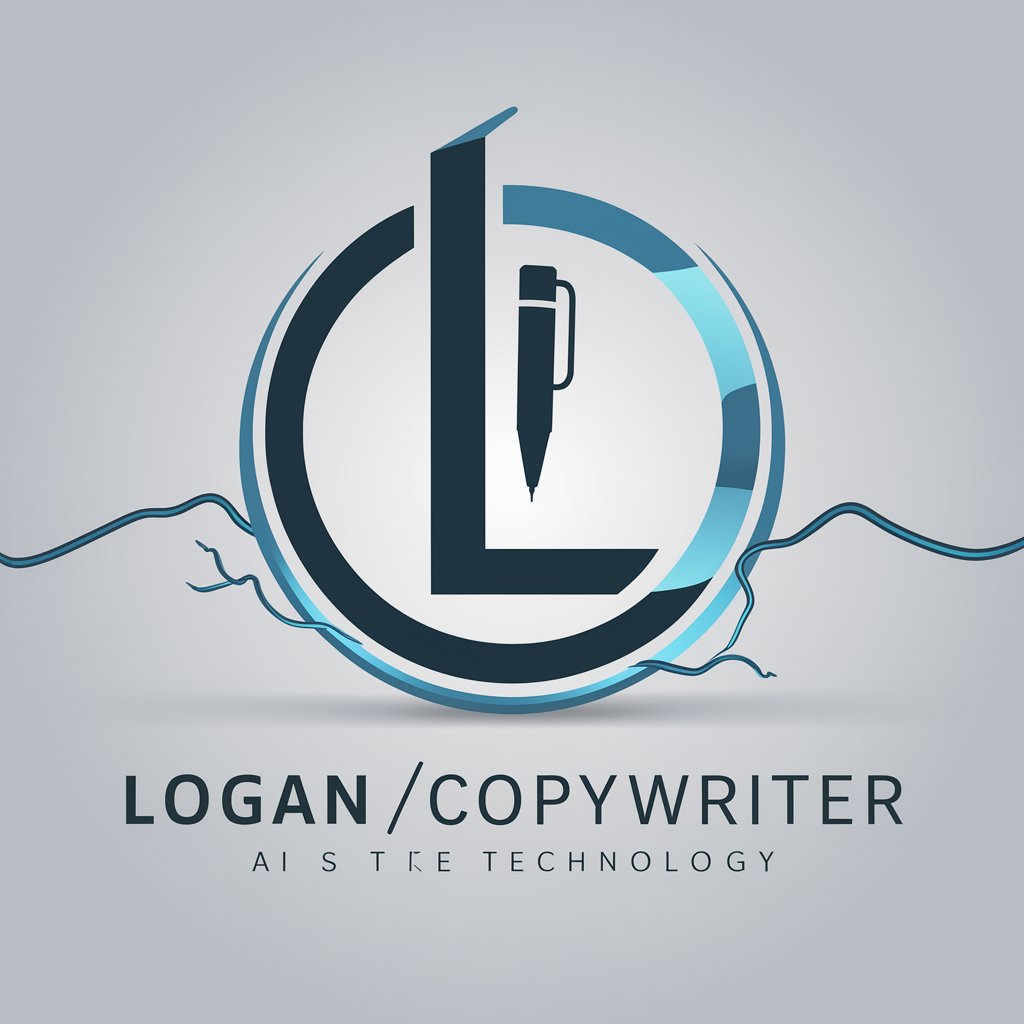 Logan /Copywriter