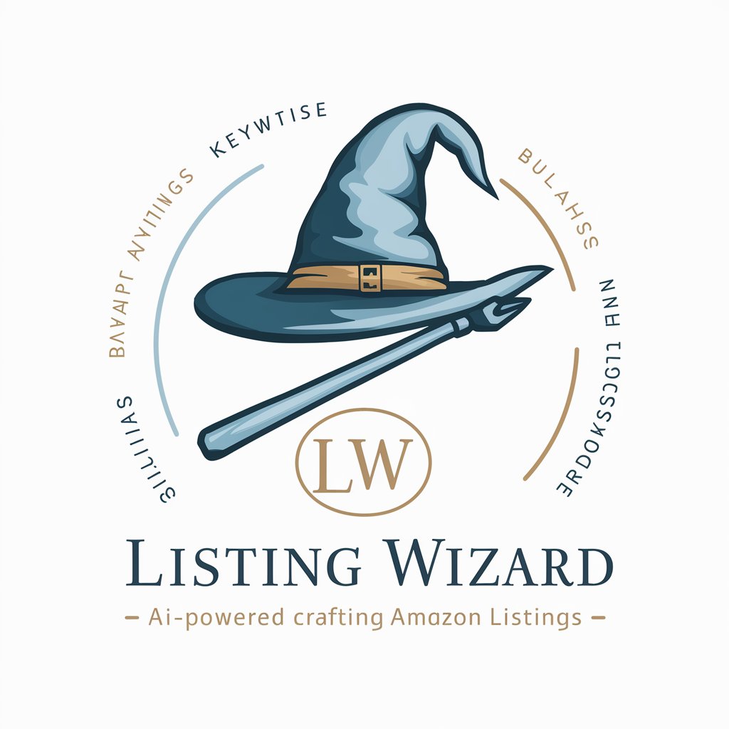 Listing Wizard in GPT Store