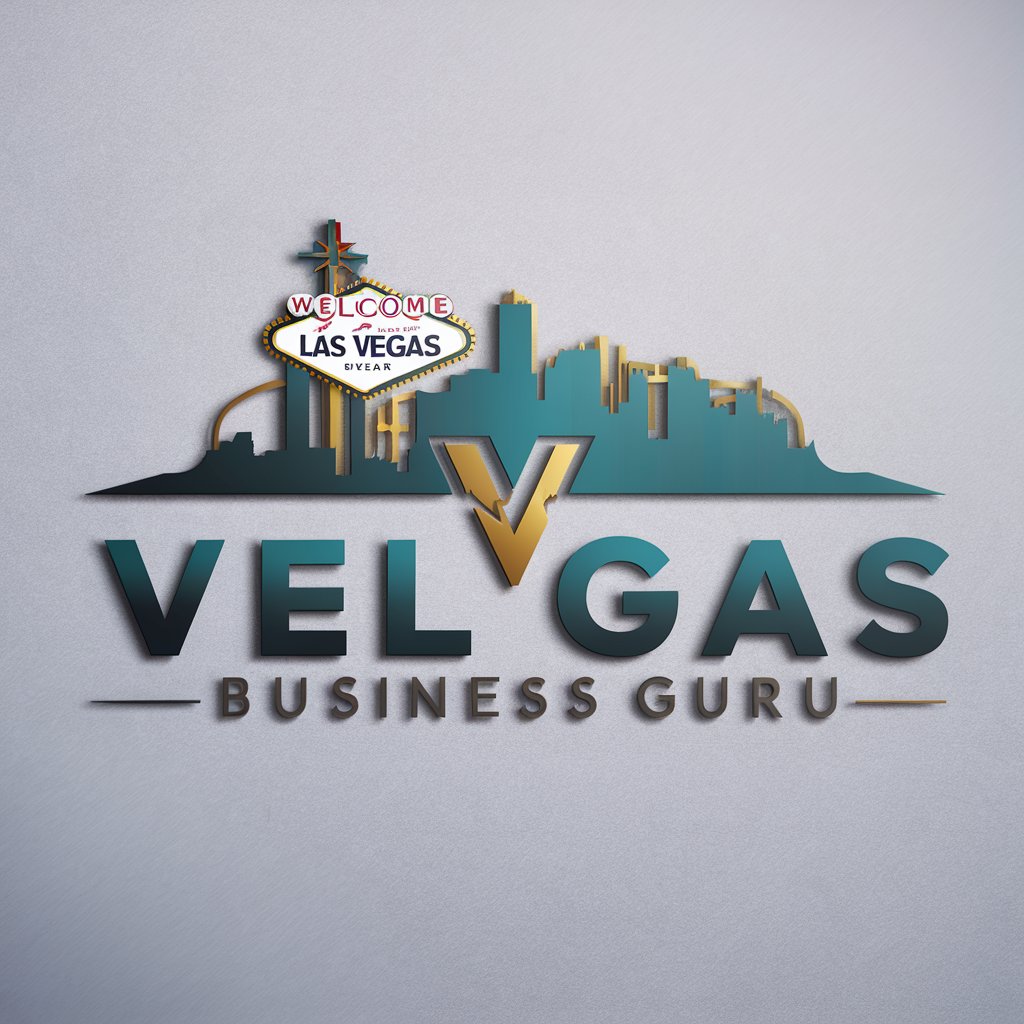 Vegas Business Guru in GPT Store