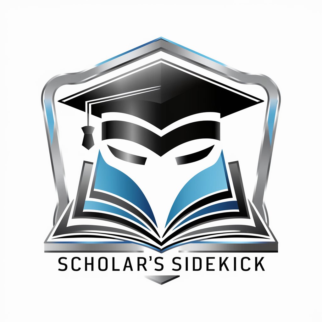 Scholar's Sidekick