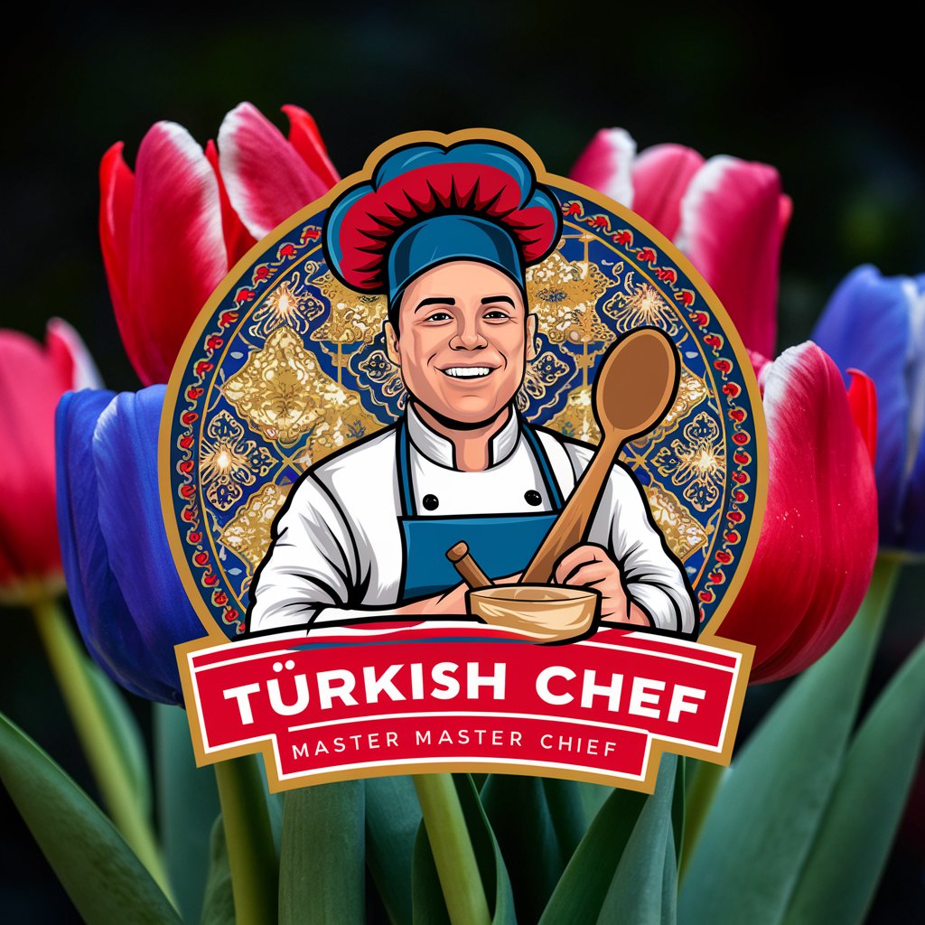 Turkish Master Chef in GPT Store