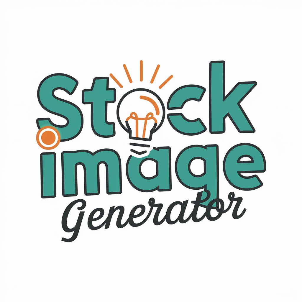 Stock Image Generator