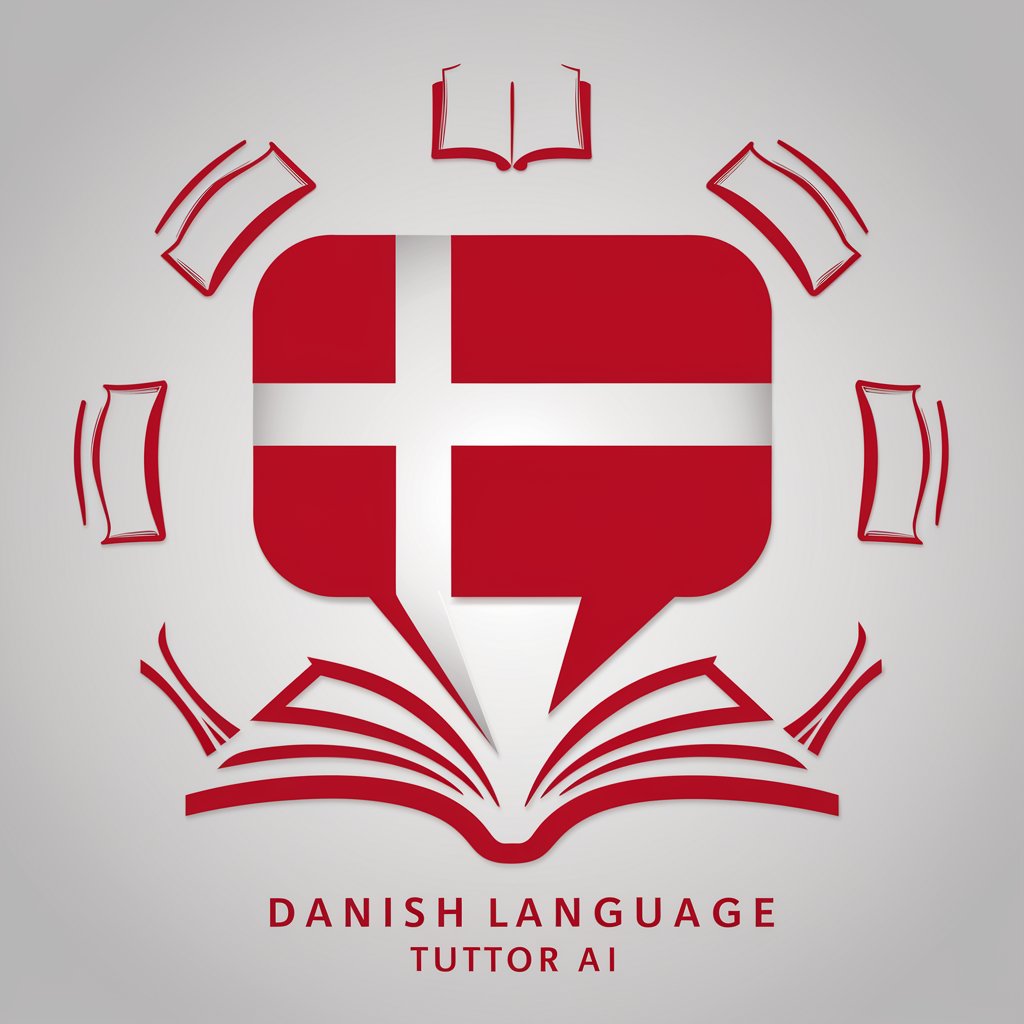 Danish Language Tutor in GPT Store