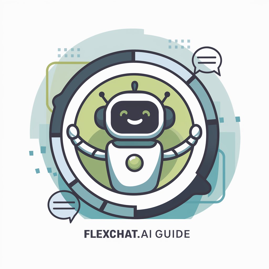 FlexChat.ai Guide in GPT Store