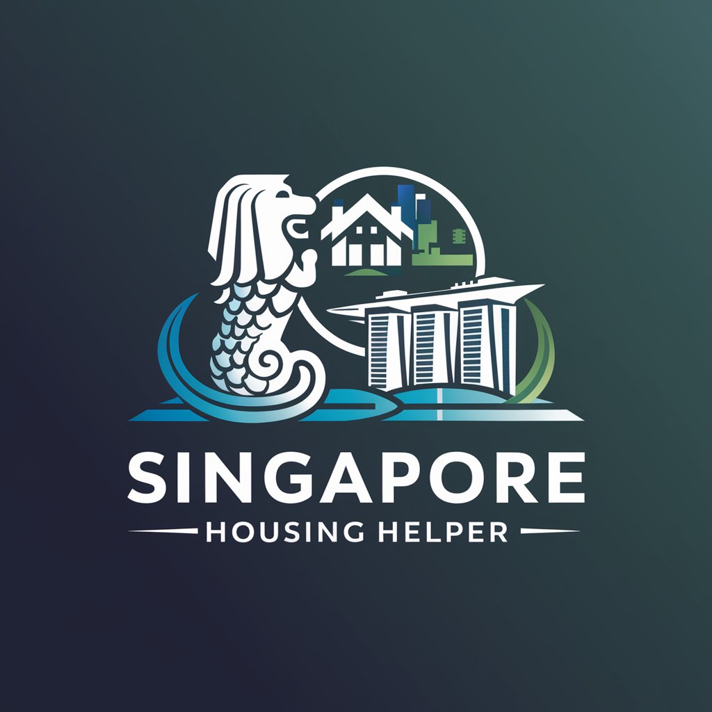Singapore Housing Helper in GPT Store