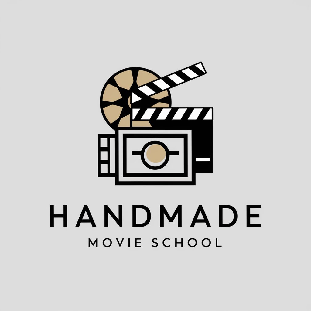 Handmade Movie School