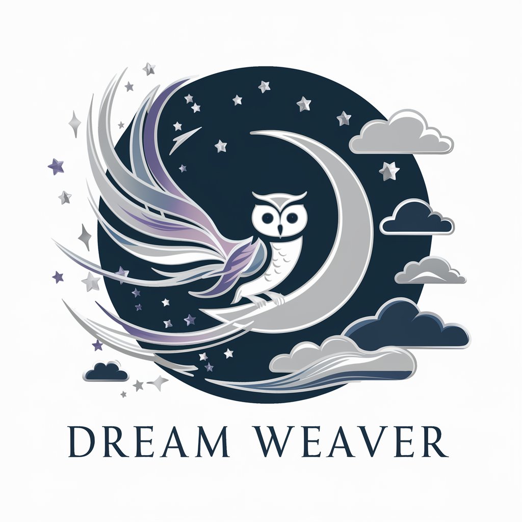 Dream Weaver in GPT Store