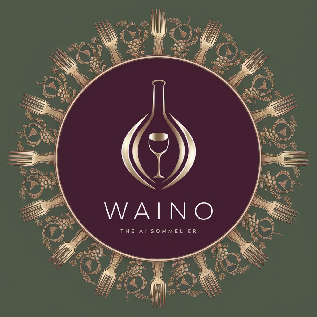 wAIno - your AI Sommelier in GPT Store