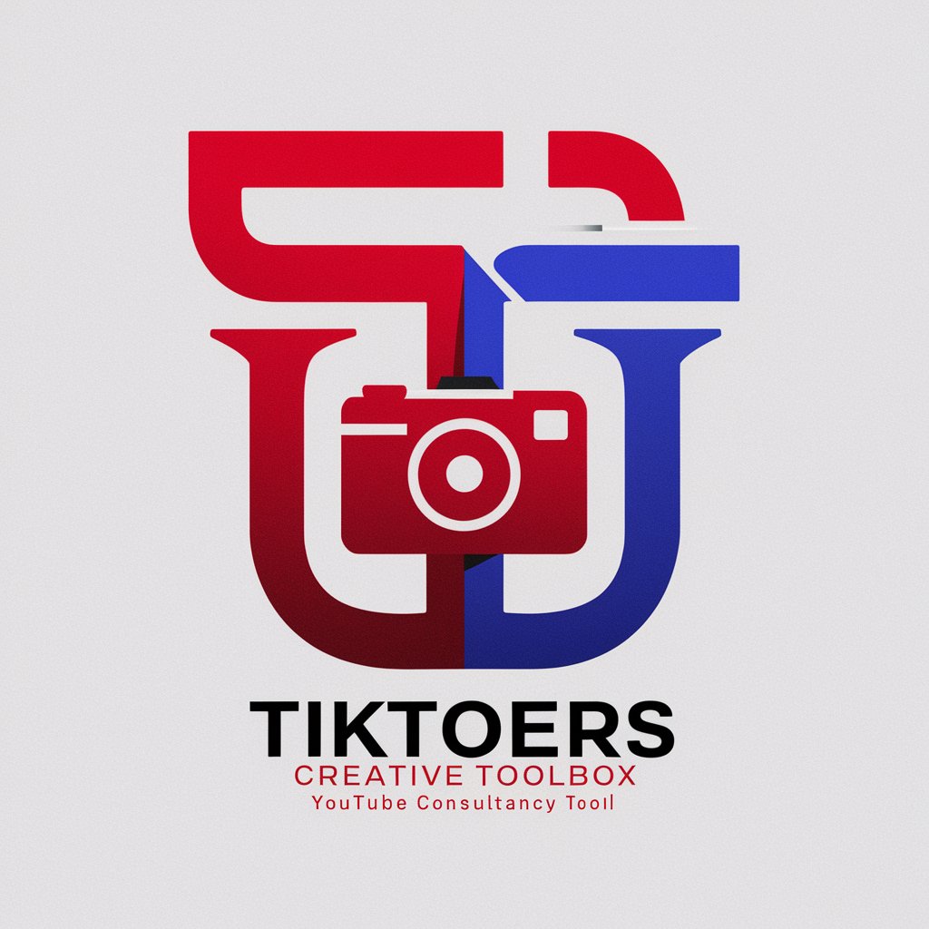 Tiktoers Creative Toolbox in GPT Store