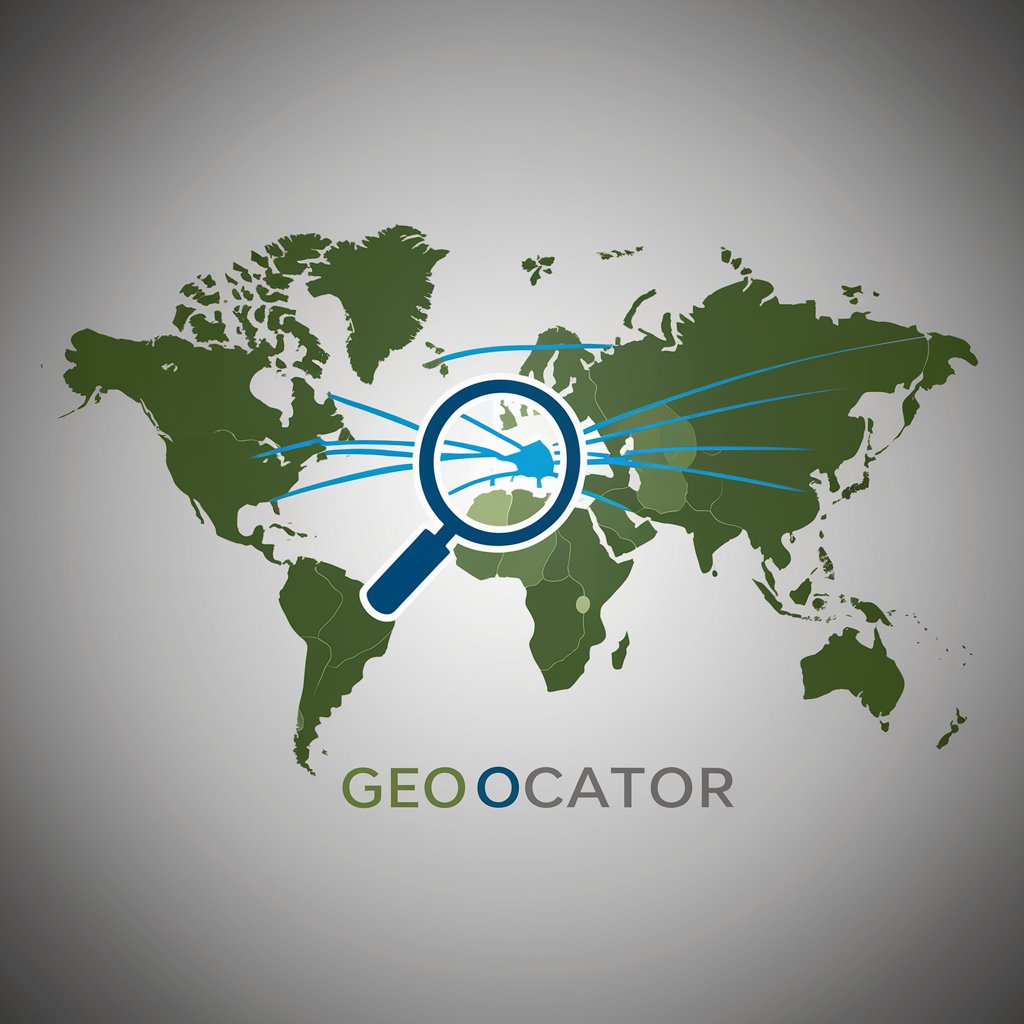 GeoLocator