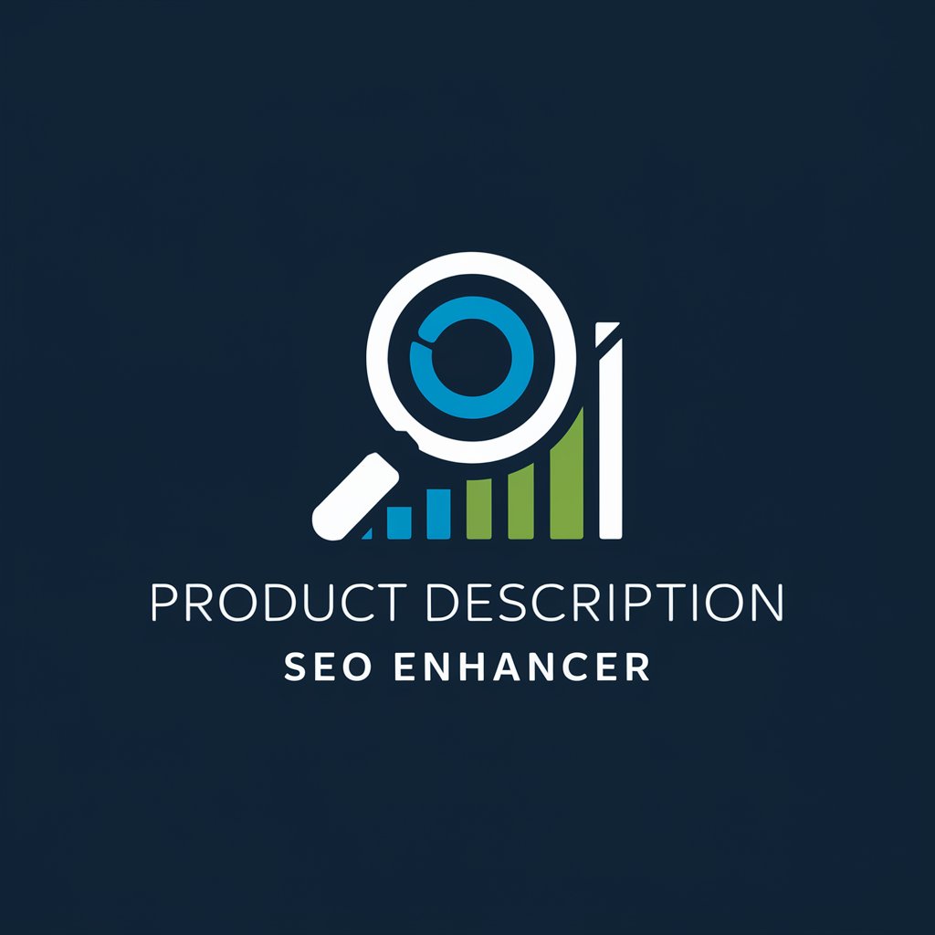 Product Description SEO Enhancer in GPT Store