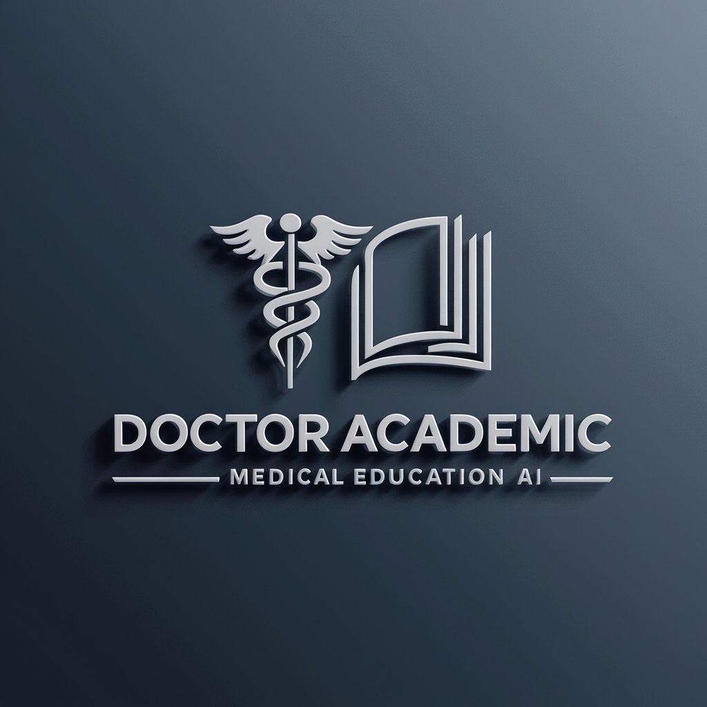Doctor Academic in GPT Store