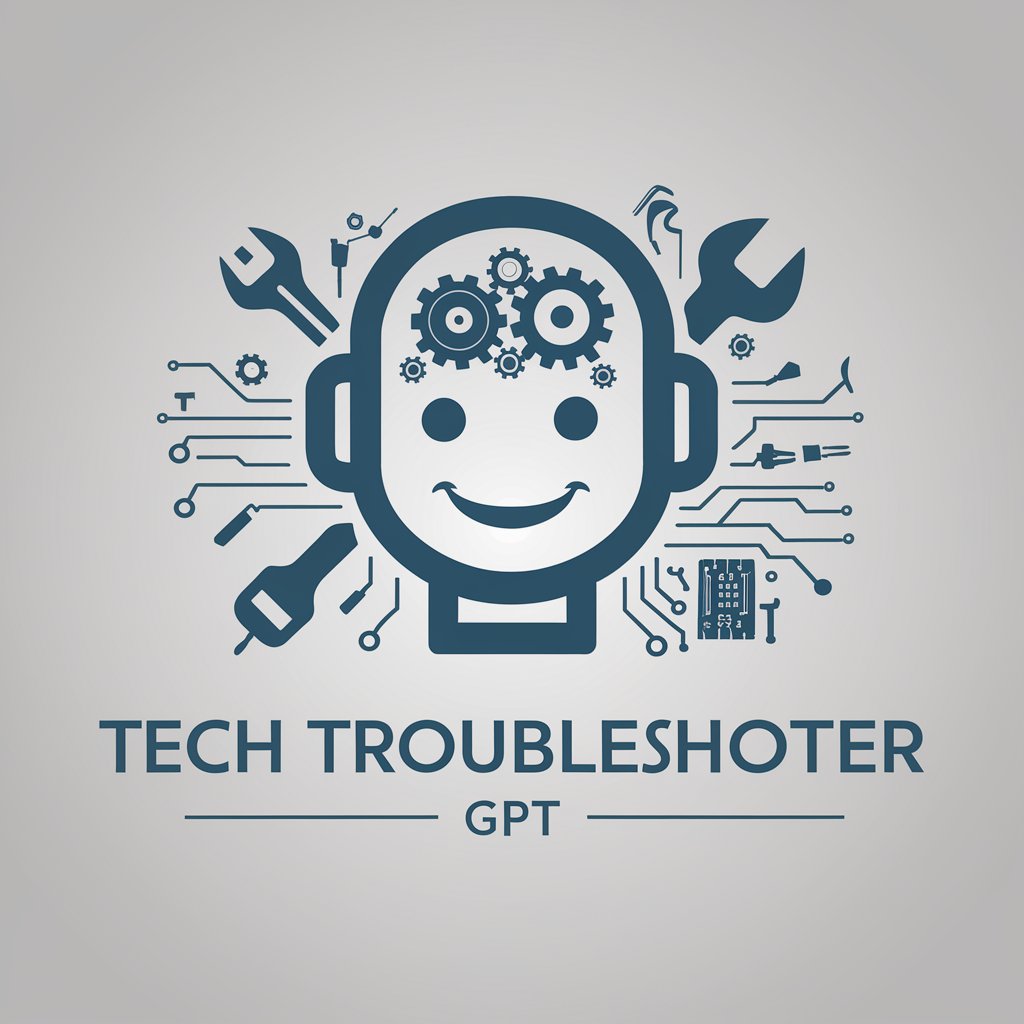 Tech Troubleshooter GPT in GPT Store