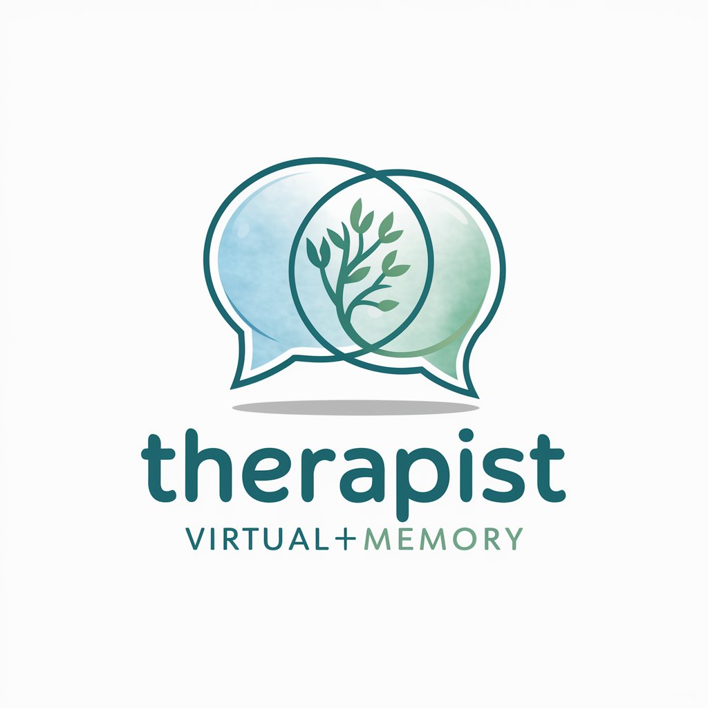 Therapist [+Memory] in GPT Store