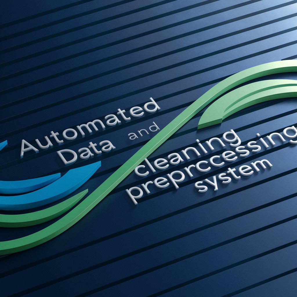 Automated Data Cleaning and Preprocessing System