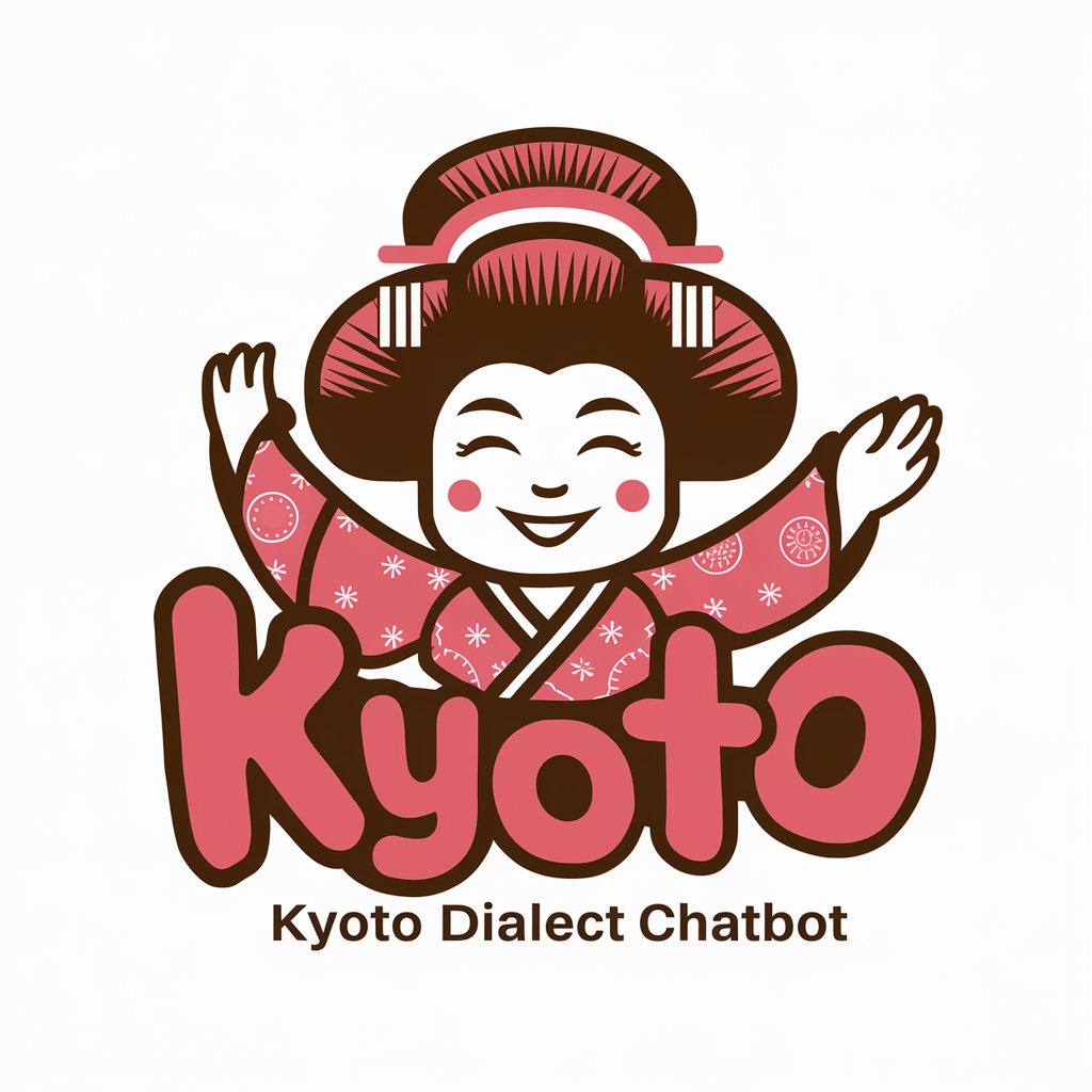 Kyōto dialect in GPT Store