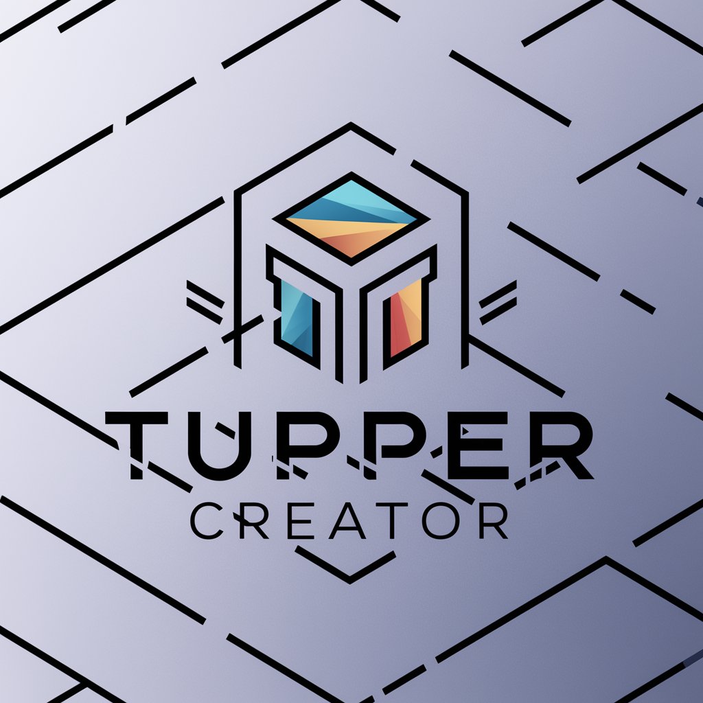 Tupper Creator in GPT Store