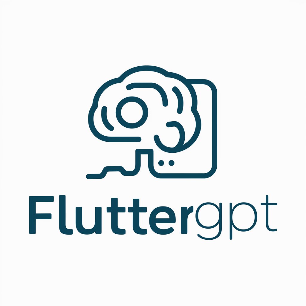 FlutterGPT in GPT Store