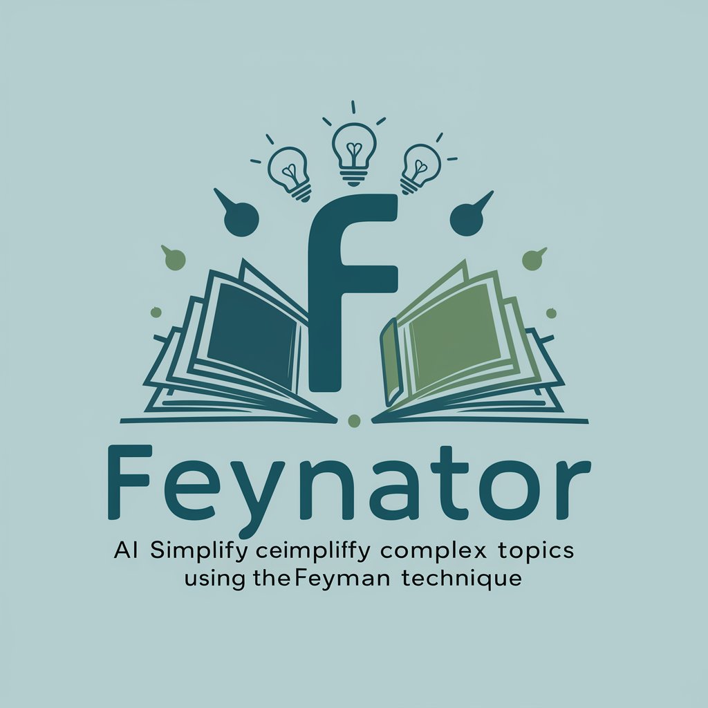 Feynator in GPT Store