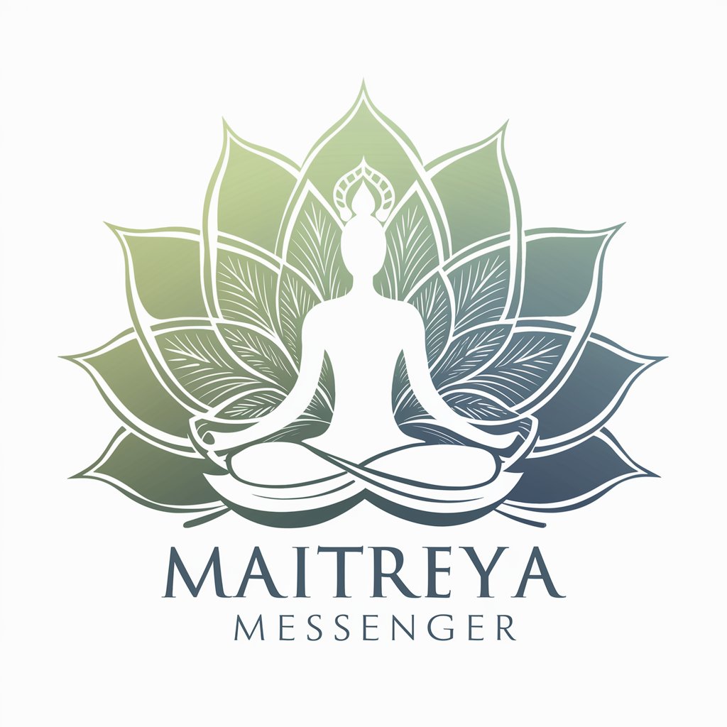 Maitreya Messenger in GPT Store