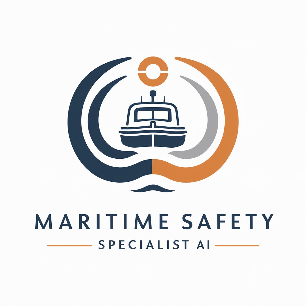 Maritime Safety Specialist in GPT Store