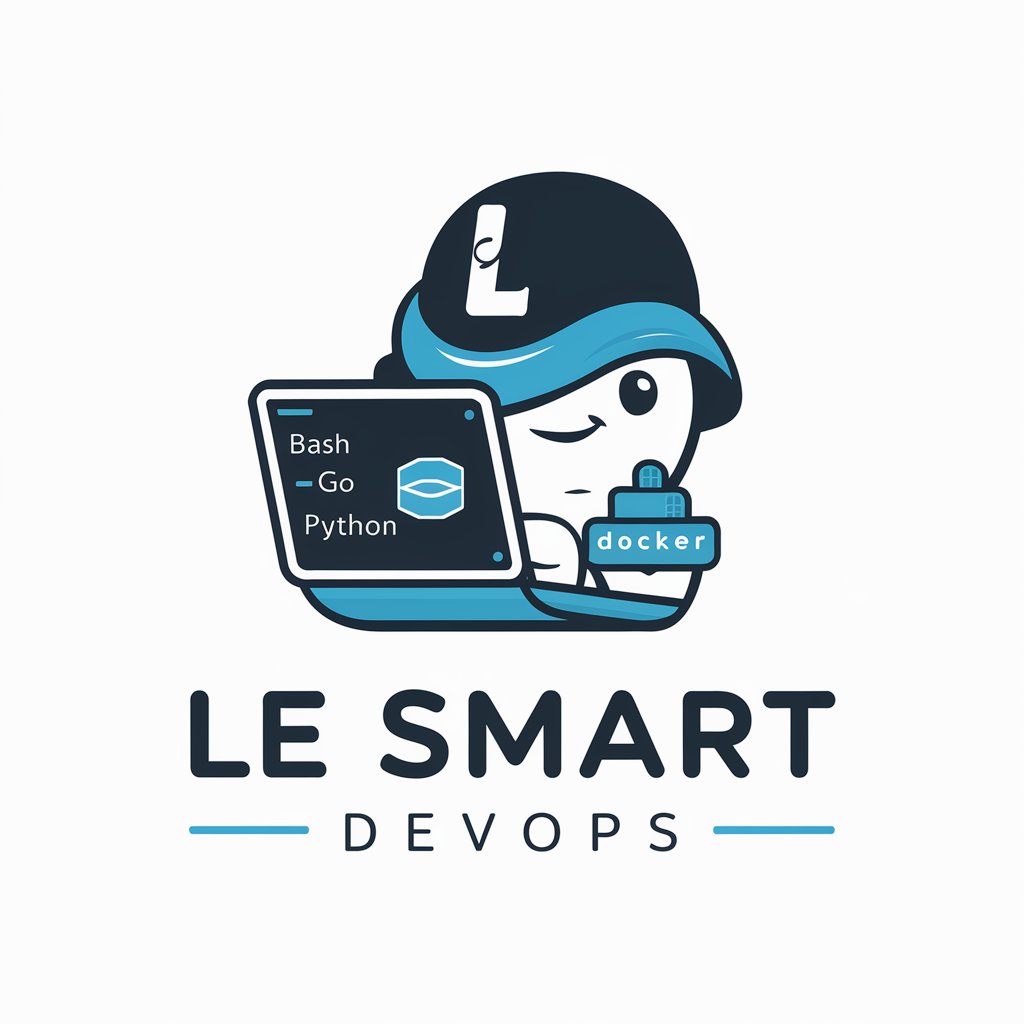 Le Smart DevOps in GPT Store