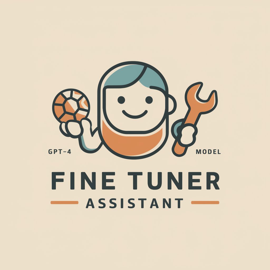 Fine Tuner Assistant in GPT Store