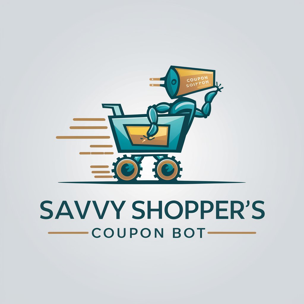 🛍️ Savvy Shopper's Coupon Bot 🏷️ in GPT Store