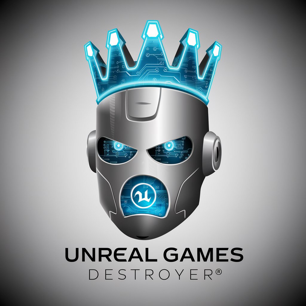 Unreal Games Destroyer