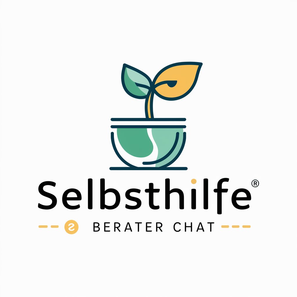 Selbsthilfe 🪴 Berater Chat