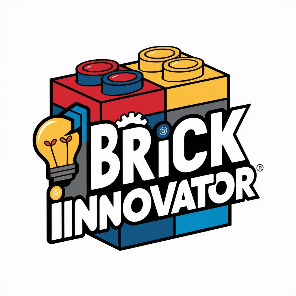 Brick Innovator in GPT Store