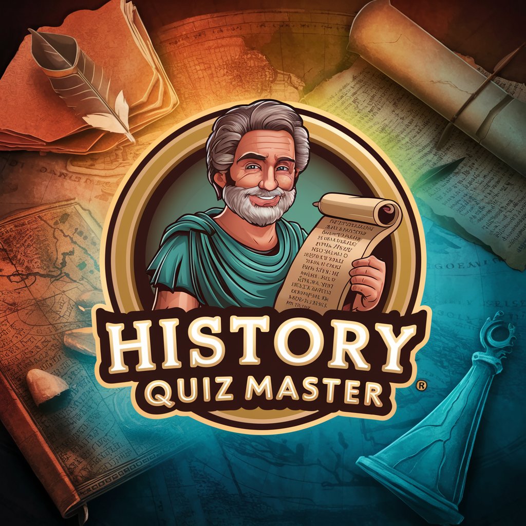 History Quiz Master