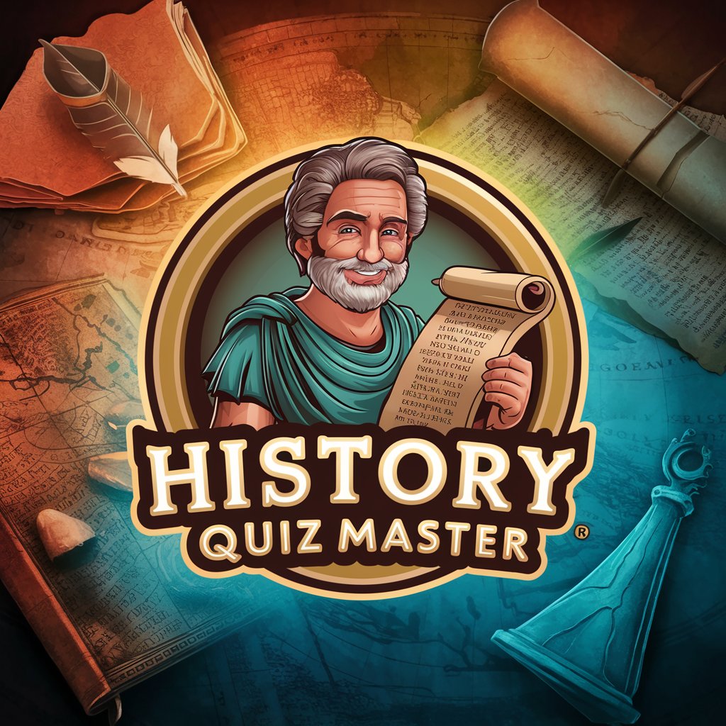 History Quiz Master in GPT Store